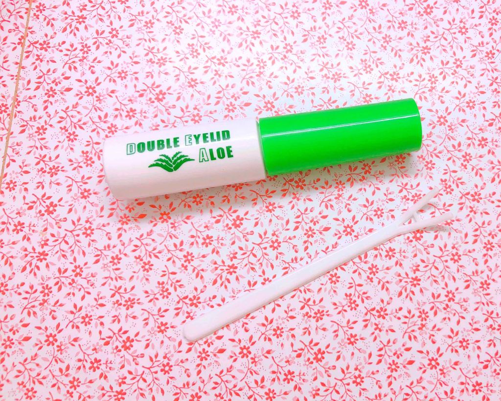 ダブルアイリッドAL/DAISO/二重まぶた用アイテムを使ったクチコミ（1枚目）