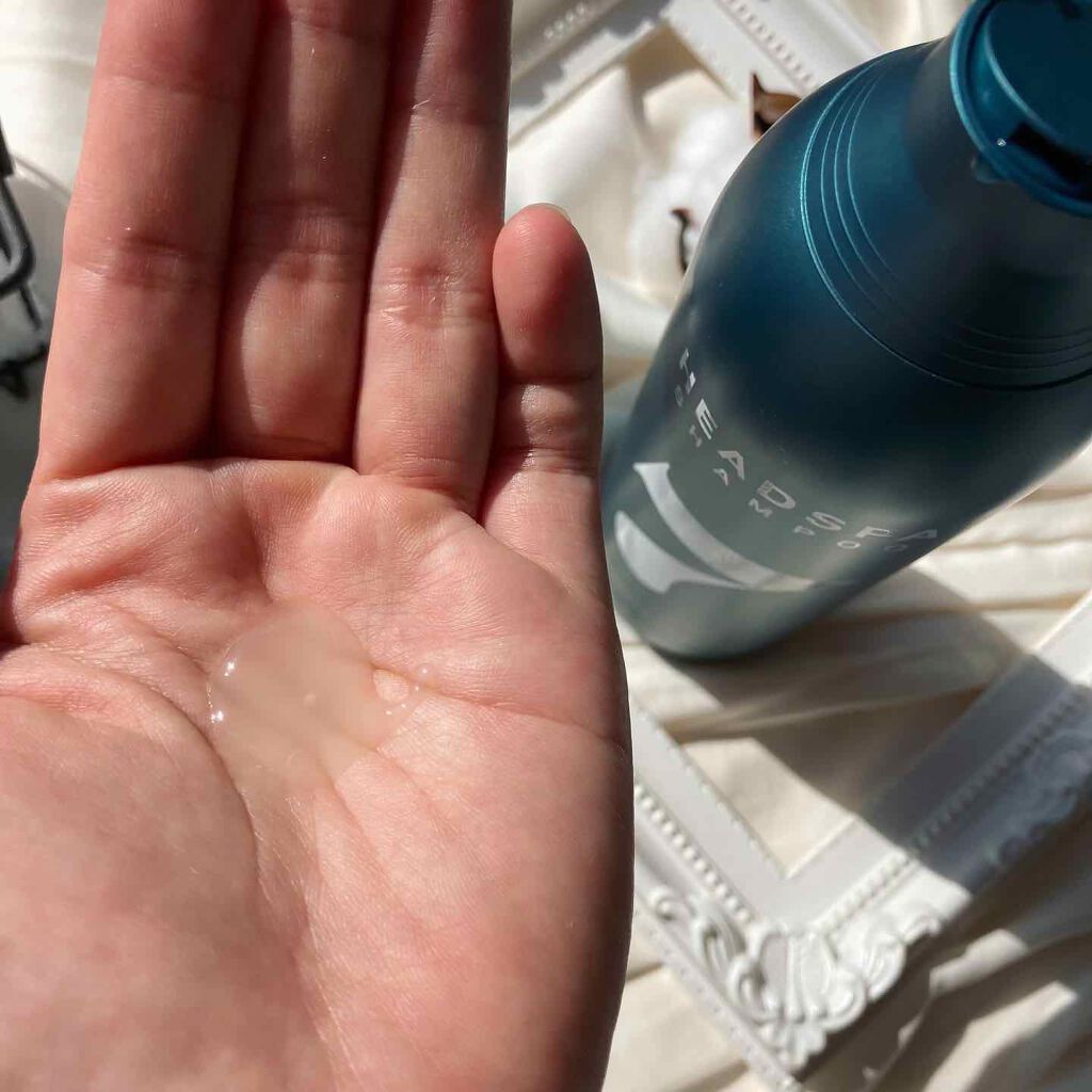 ヘッドスパセブン　シャンプー/ヘッドスパセブン/市販シャンプーを使ったクチコミ（3枚目）