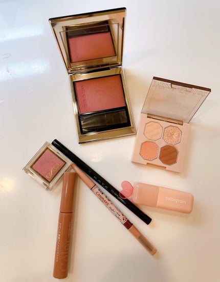 アイプランナー/excel/単色アイシャドウを使ったクチコミ(3枚目)