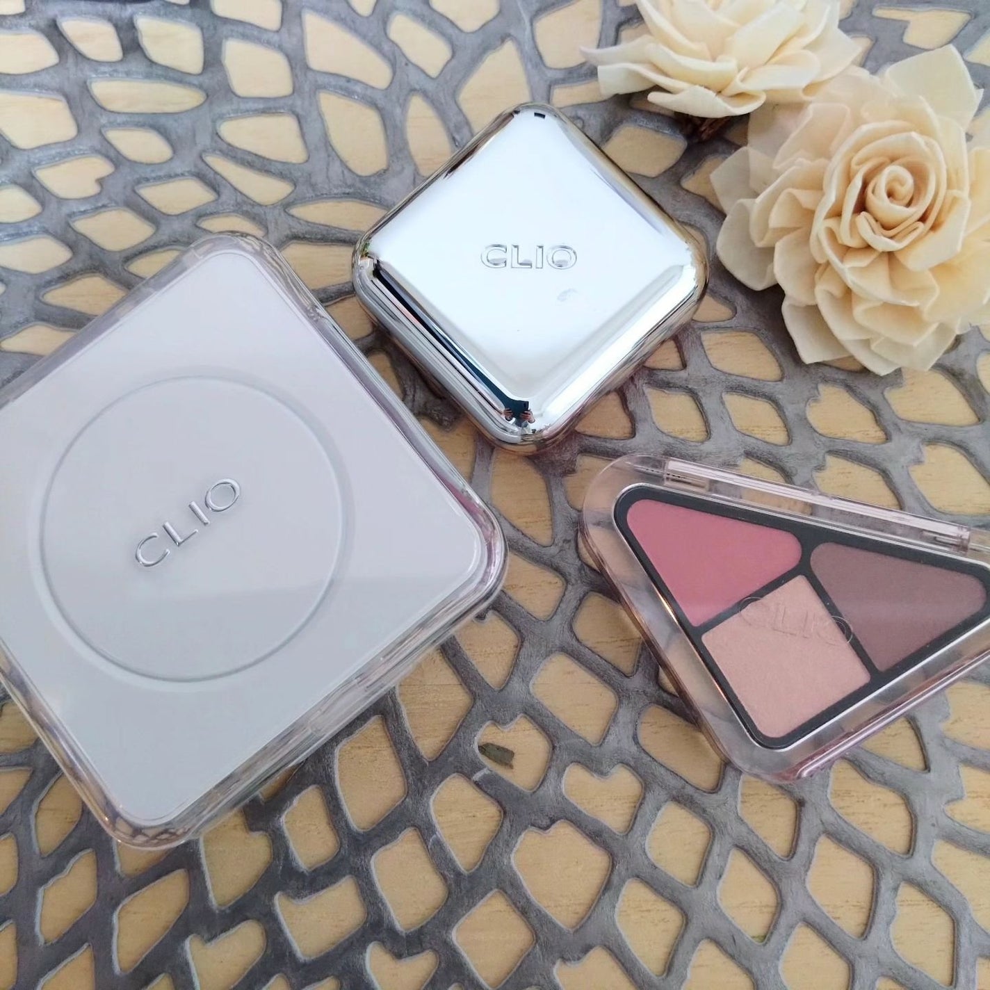 エッセンシャル リップチーク タップ/CLIO/ジェル・クリームチークを使ったクチコミ(7枚目)