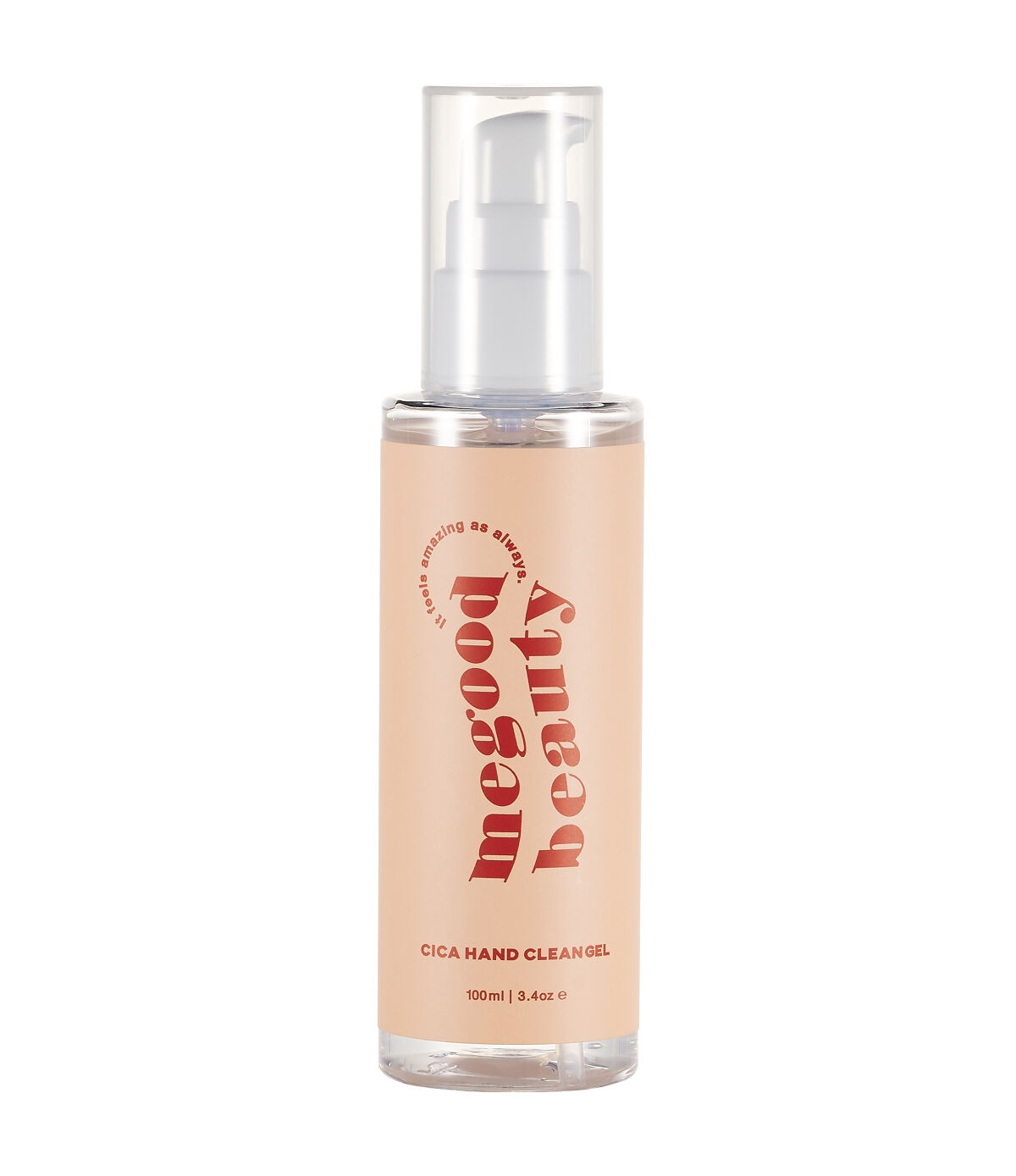 MEGOOD BEAUTY シカ ハンド クリーン ジェル