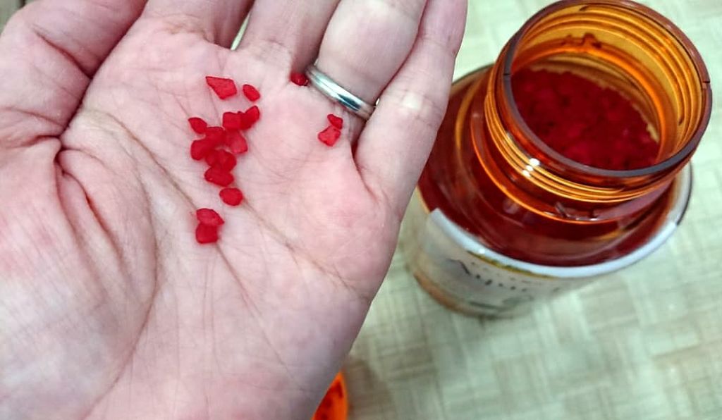 Ayur Time（アーユルタイム）/アーユルタイム/無機塩系入浴剤を使ったクチコミ（3枚目）