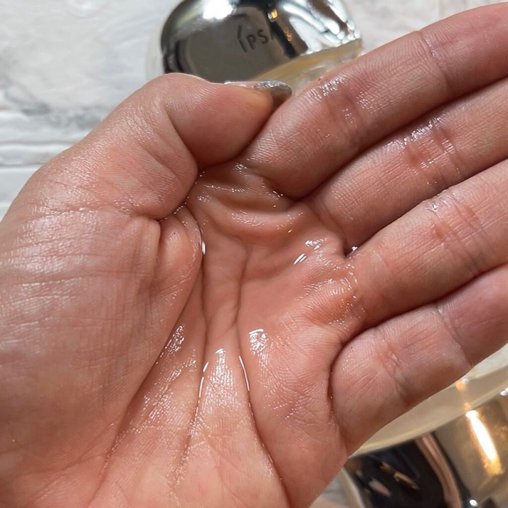 ザ・タイムR アクア/IPSA/化粧水を使ったクチコミ（2枚目）