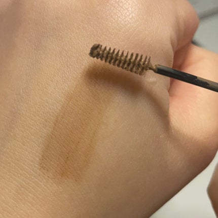 フィルム眉カラー/デジャヴュ/眉マスカラを使ったクチコミ(2枚目)