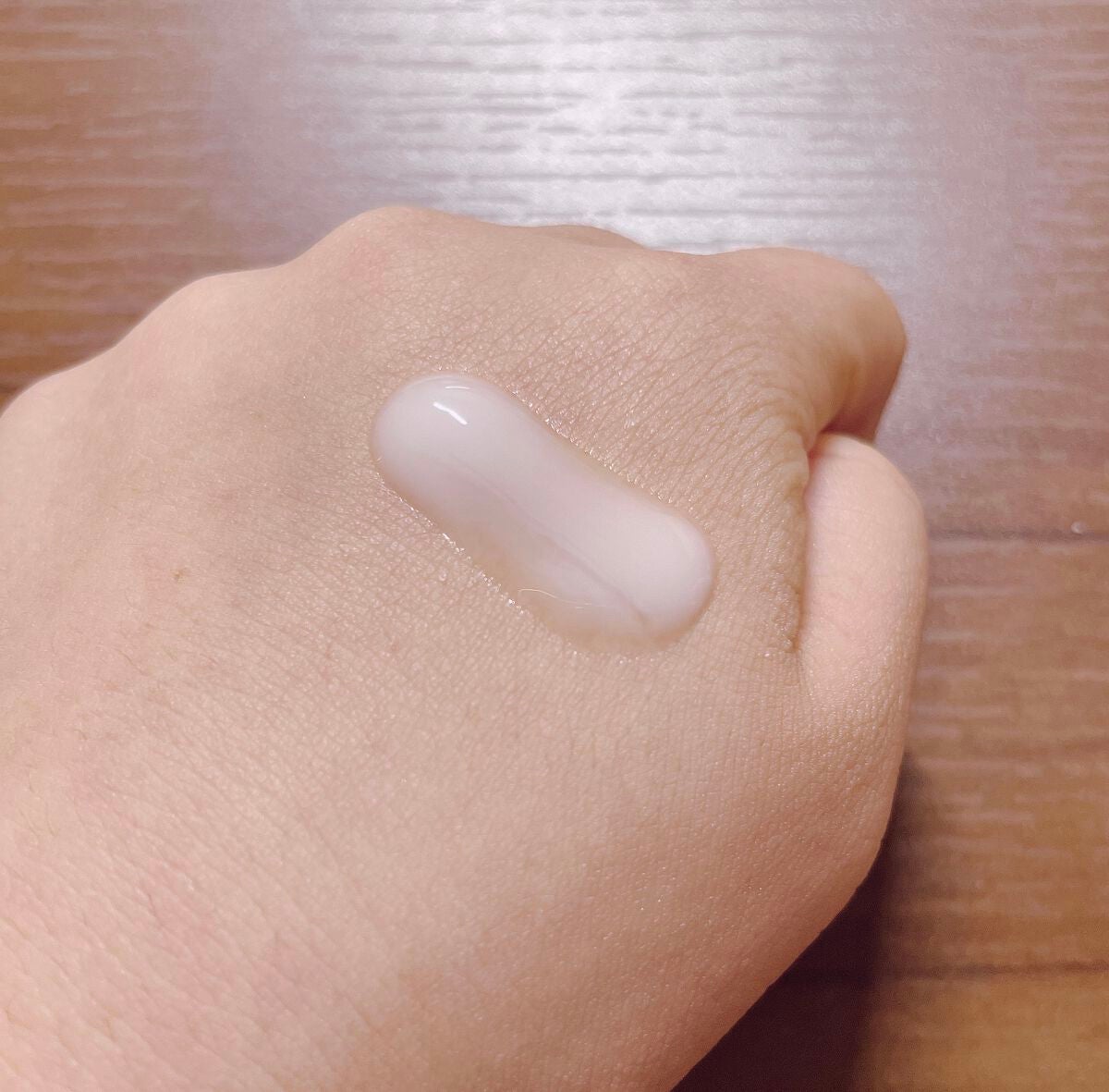 メイク落としミルク/カウブランド無添加/ミルククレンジングを使ったクチコミ(2枚目)