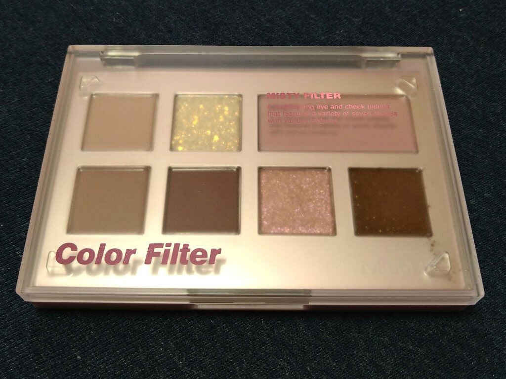 メイクアップコフレ 2021/MISSHA/メイクアップキットを使ったクチコミ(1枚目)