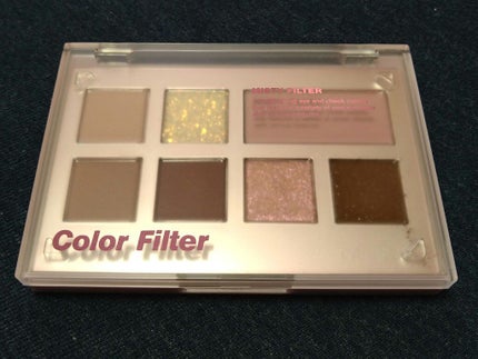 メイクアップコフレ 2021/MISSHA/メイクアップキットを使ったクチコミ(1枚目)