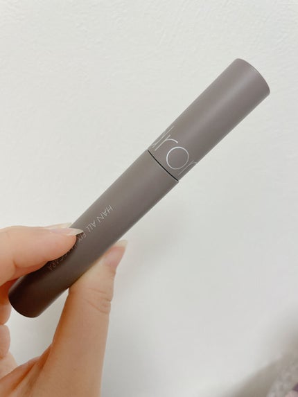 ハンオールフィックスマスカラ/rom&nd/マスカラを使ったクチコミ(1枚目)