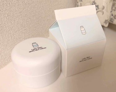 新大久保のlovely cosmeで税込990円で売ってて、ウユクリームでこれは安い！と思って購入しました。

店頭で試させてもらったんですが、香りは柑橘系で、テクスチャも普通のウユクリームです。結構白