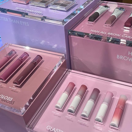 ハンオールブロウカラ/rom&nd/眉マスカラを使ったクチコミ(5枚目)