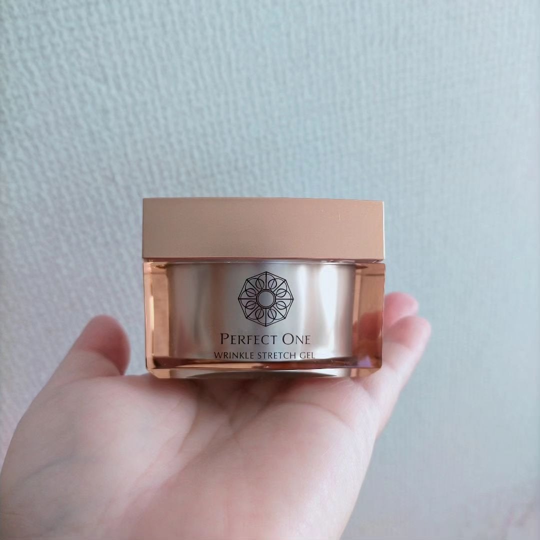 パーフェクトワン 薬用リンクルストレッチジェル/パーフェクトワン/オールインワン化粧品を使ったクチコミ(1枚目)