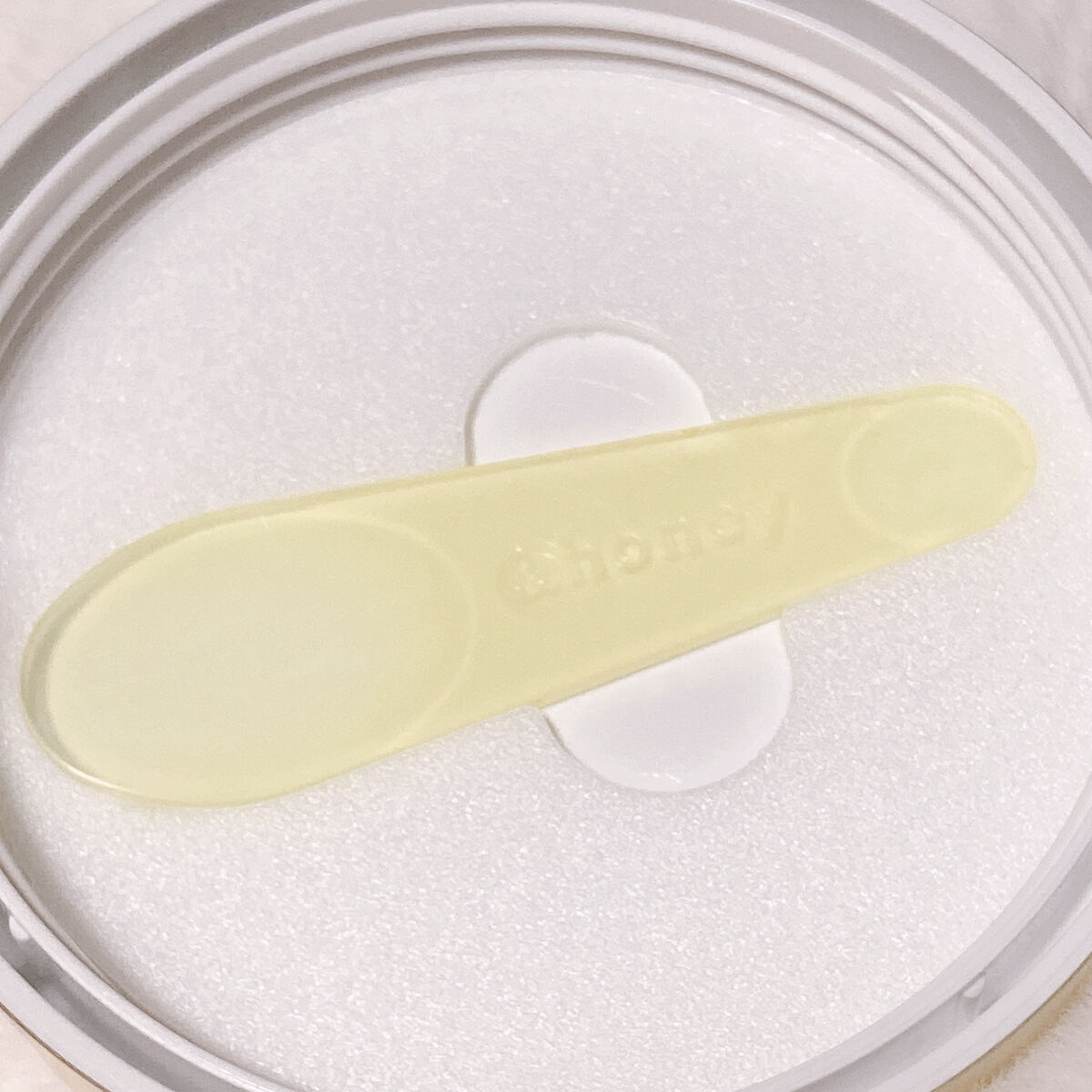 アンドハニー クレンジングバーム クリア/&honey/クレンジングバームを使ったクチコミ（3枚目）