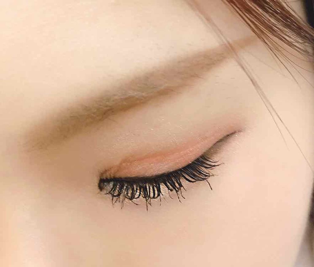 ボリュームマスカラ EX/DHC/マスカラを使ったクチコミ(4枚目)