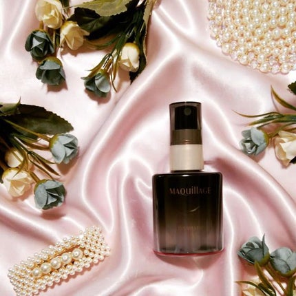 ドラマティックミスト/マキアージュ/ミスト状化粧水を使ったクチコミ(1枚目)