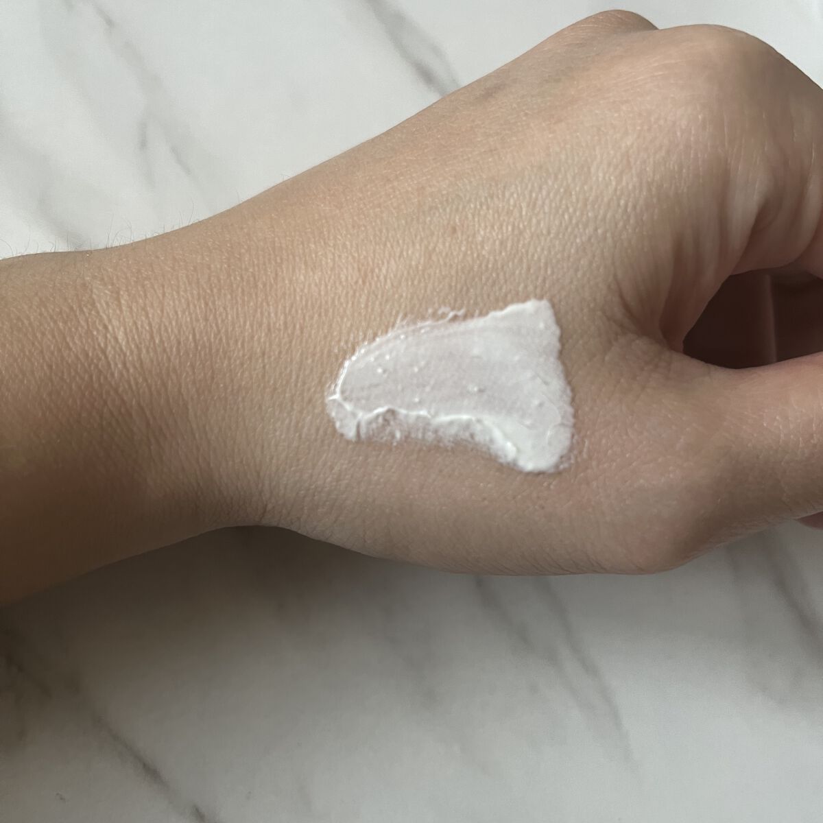 プリメラ リペアリング セラカプセル UVプロテクター/primera/日焼け止めクリームを使ったクチコミ（3枚目）