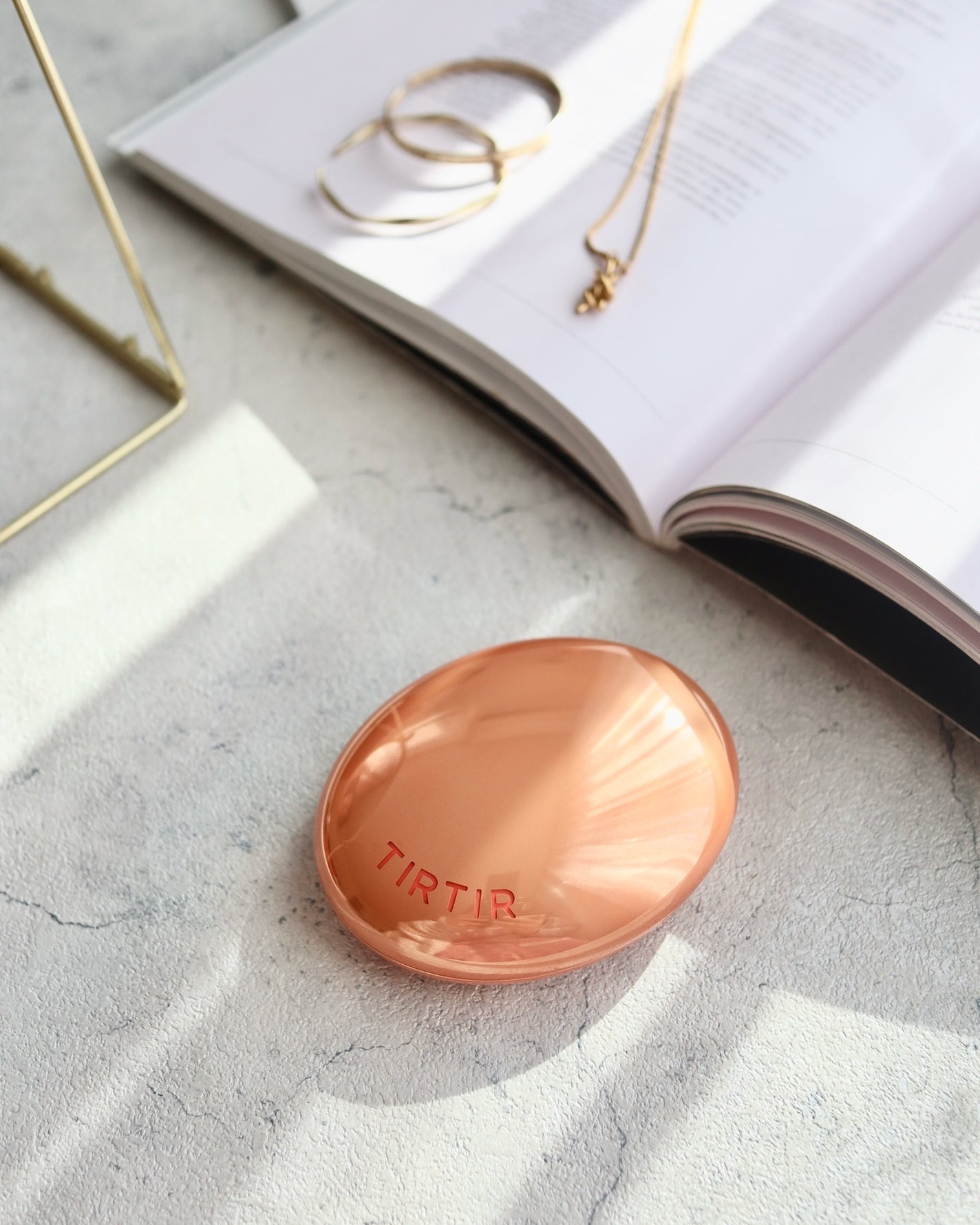 マスクフィット エーアイフィルタークッション/TIRTIR(ティルティル)/クッションファンデーションを使ったクチコミ(7枚目)