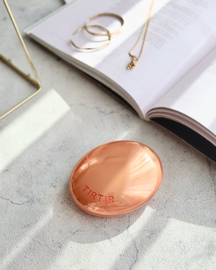 マスクフィット エーアイフィルタークッション/TIRTIR(ティルティル)/クッションファンデーションを使ったクチコミ(7枚目)