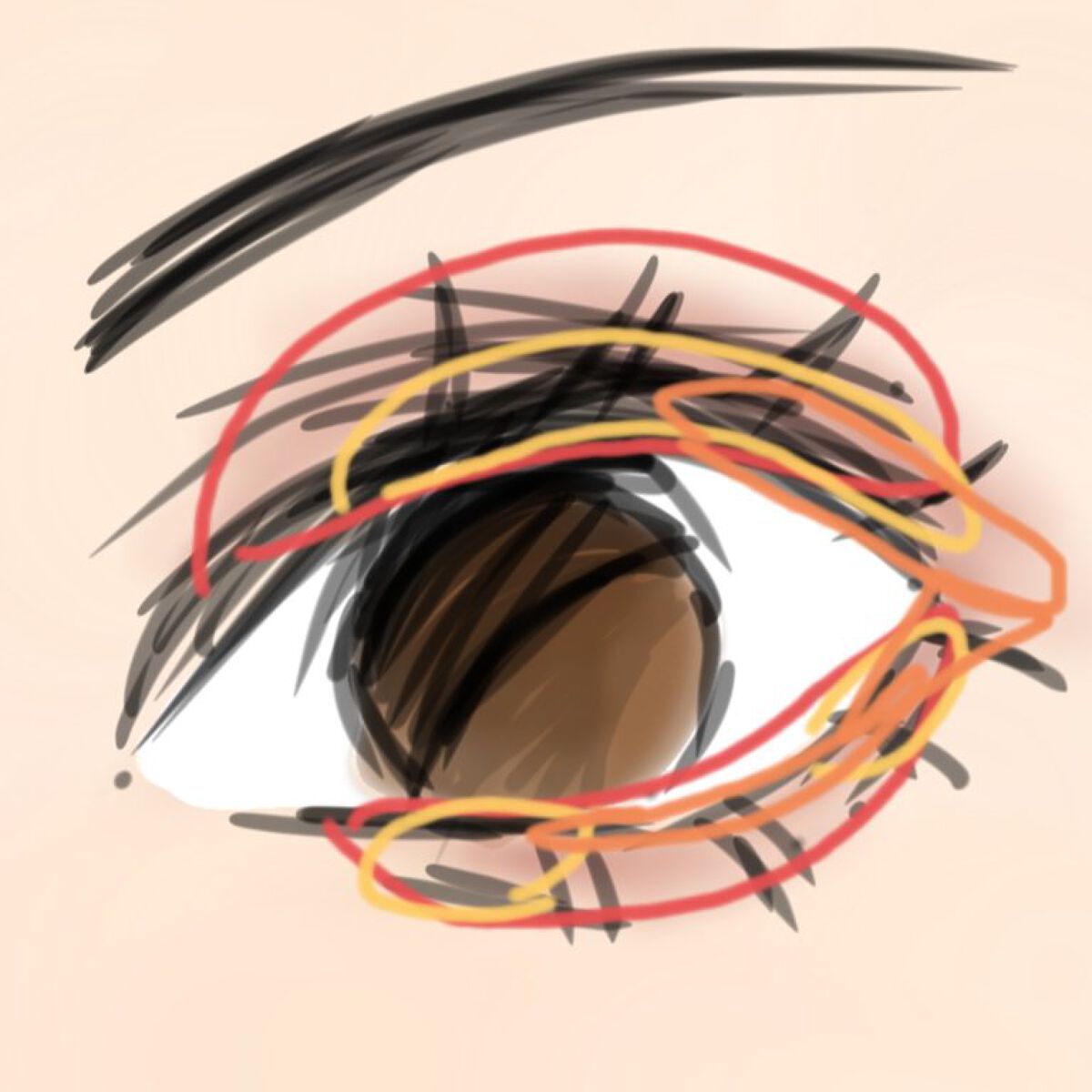 ウォータリーティントリップ/CEZANNE/リップティントを使ったクチコミ（3枚目）