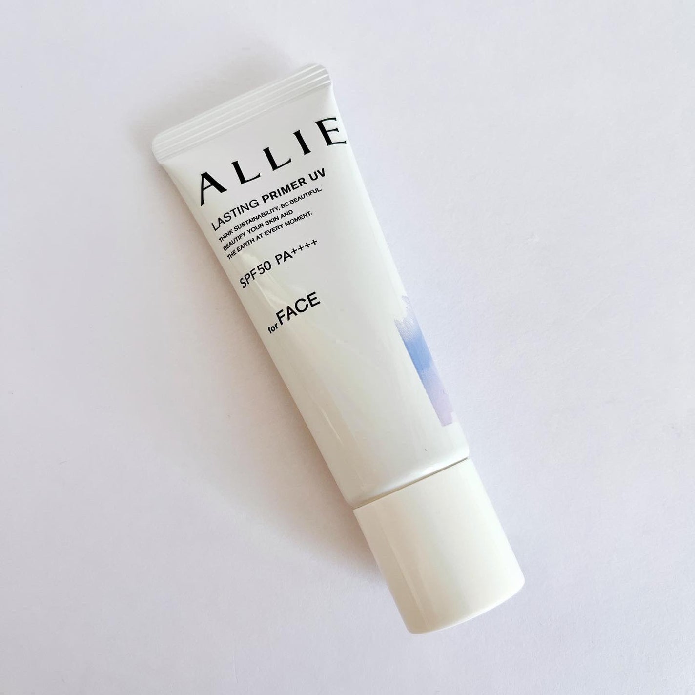 アリィー クロノビューティ ラスティングプライマーUV/アリィー/日焼け止めジェルを使ったクチコミ(2枚目)