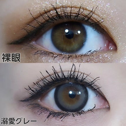 トリコニナル ワンデー/トリコニナル/ワンデー(1DAY)カラコンを使ったクチコミ(6枚目)