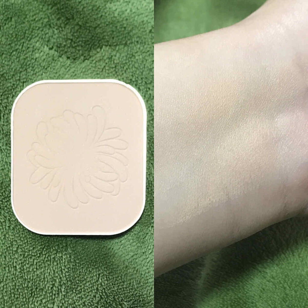 ヴェール ファンデーション/PAUL & JOE BEAUTE/パウダーファンデーションを使ったクチコミ（3枚目）