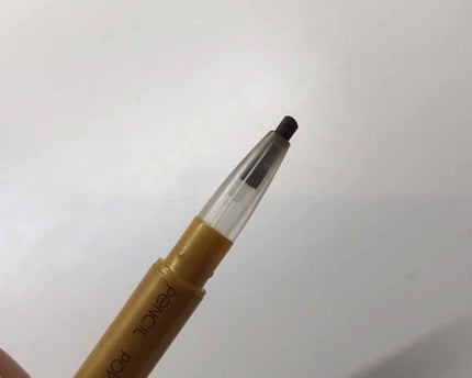 パウダー&ペンシル アイブロウEX/excel/アイブロウペンシルを使ったクチコミ(3枚目)