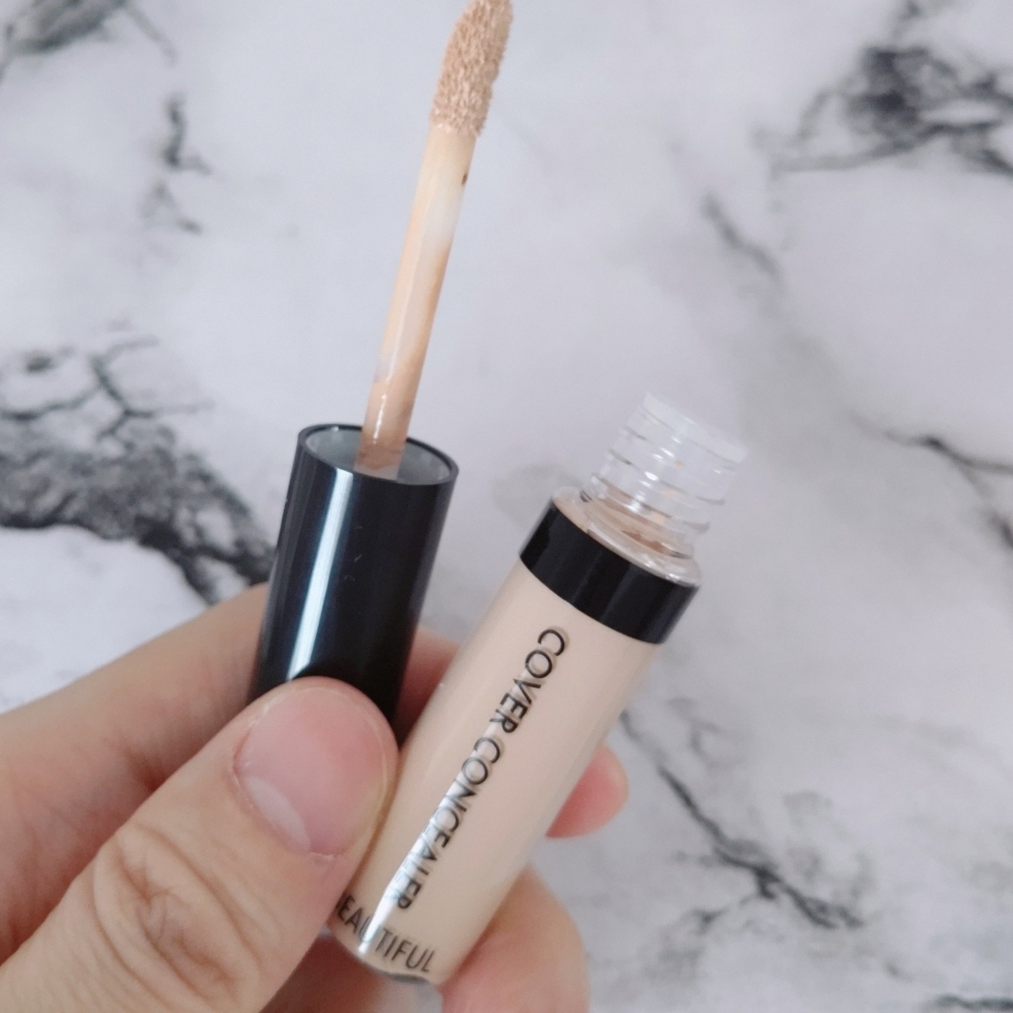 ビューティフルコンシーラー/ピコモンテ/リキッドコンシーラーを使ったクチコミ（3枚目）