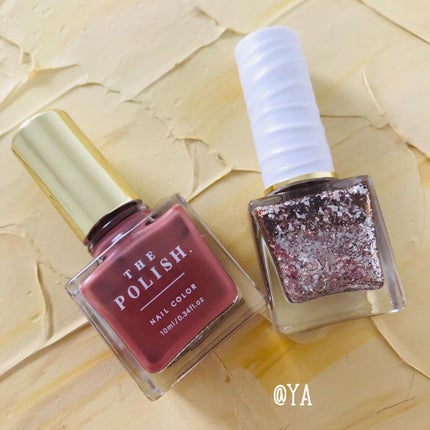 フローリックネイルラッカー/エレガンス クルーズ/マニキュアを使ったクチコミ(4枚目)