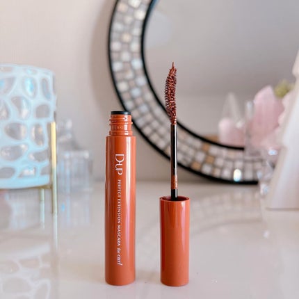 パーフェクトエクステンション マスカラ for カール/D-UP/マスカラを使ったクチコミ(5枚目)