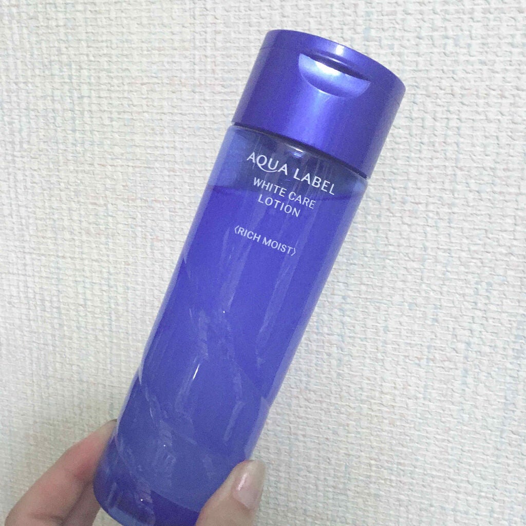 ブライトニングケア ローション M(医薬部外品)/アクアレーベル/化粧水を使ったクチコミ(2枚目)