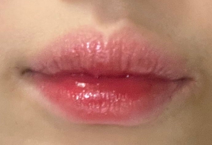 ローティント/BBIA/リップティントを使ったクチコミ(3枚目)