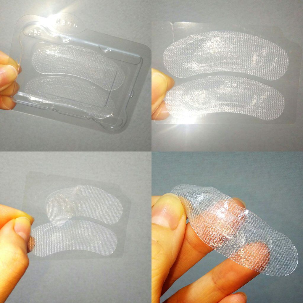 クリアターン ヒアロチューン マイクロパッチ 1500/クリアターン/シートマスク・パックを使ったクチコミ（1枚目）