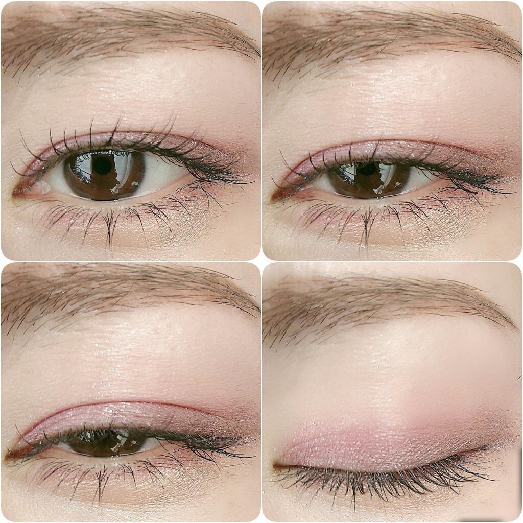 スパークリングアイグロス/スウィーツ スウィーツ/リキッドアイシャドウを使ったクチコミ(8枚目)