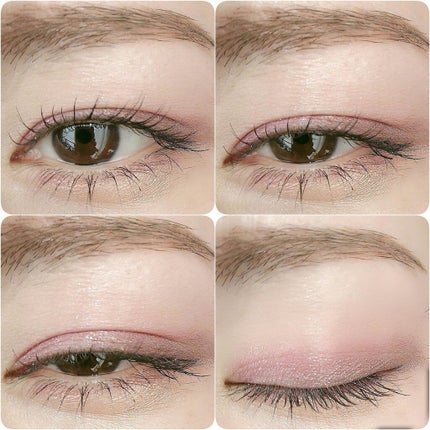 スパークリングアイグロス/スウィーツ スウィーツ/リキッドアイシャドウを使ったクチコミ(8枚目)