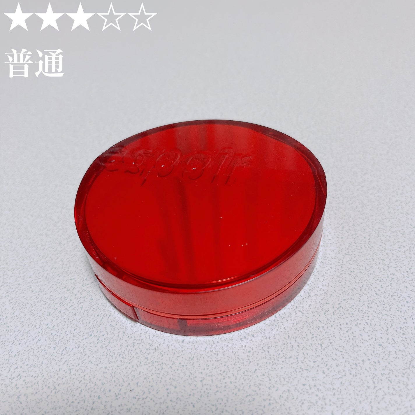 プロテーラービーベルベットカバークッション/espoir/クッションファンデーションを使ったクチコミ(1枚目)