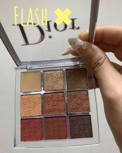 ディオール バックステージ アイ パレット/Dior/アイシャドウパレットを使ったクチコミ(2枚目)
