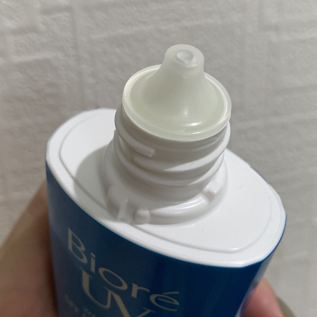 ビオレUV アクアリッチウォータリージェル /ビオレ/日焼け止め・UVケアを使ったクチコミ（3枚目）