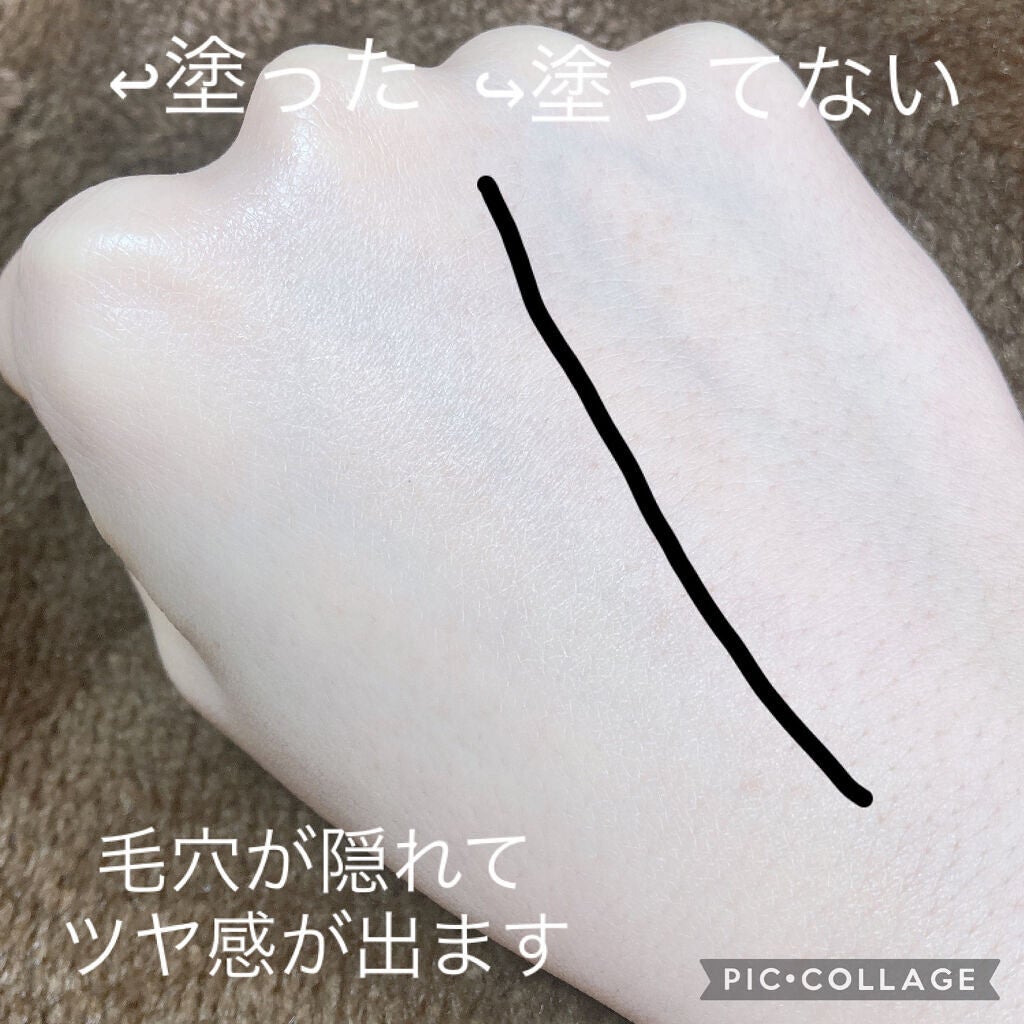 リンクルUV乳液/なめらか本舗/日焼け止めミルクを使ったクチコミ(2枚目)