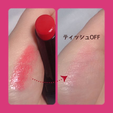 ケイト リップモンスター/KATE/口紅を使ったクチコミ(3枚目)