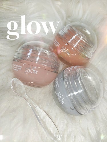 

glow 🪐🤍
ピーチペプチドリップバーム


glow（@glowishere）様よりプレゼントして頂きました💎




コロンとしたパケが激カワなペプチドリップバーム☄️

もちツヤゼリーの様な