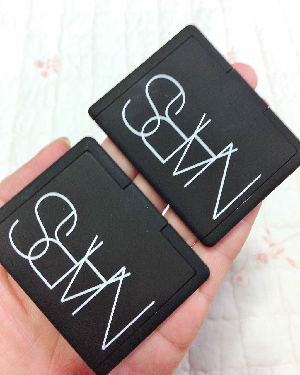 ブラッシュ/NARS/パウダーチークを使ったクチコミ（2枚目）