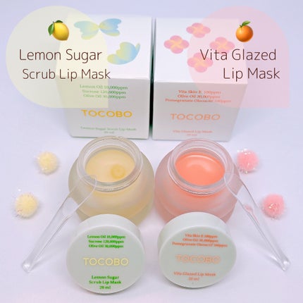 ジューシーベリープランピングリップオイル/TOCOBO/リップグロスを使ったクチコミ(2枚目)