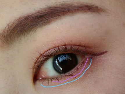 リアルクローズシャドウ/excel/アイシャドウパレットを使ったクチコミ(4枚目)