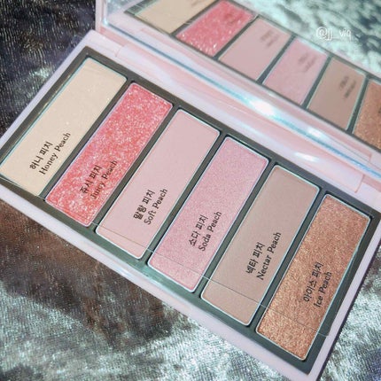 プレイカラーアイズミニ/ETUDE/アイシャドウパレットを使ったクチコミ(3枚目)