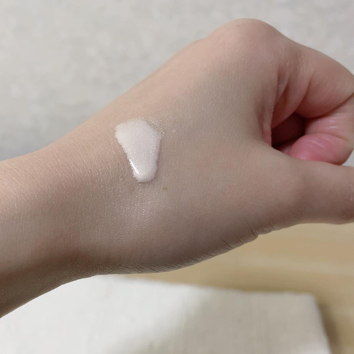 リキッド ハイライト ムーン エモーション/ESPRIQUE/リキッドハイライトを使ったクチコミ（2枚目）