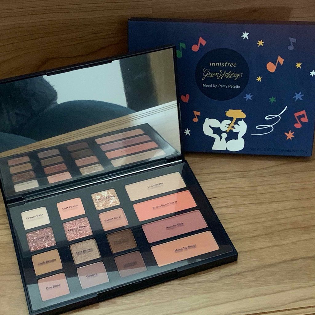 グリーンティーシード セラム/innisfree/美容液を使ったクチコミ(3枚目)