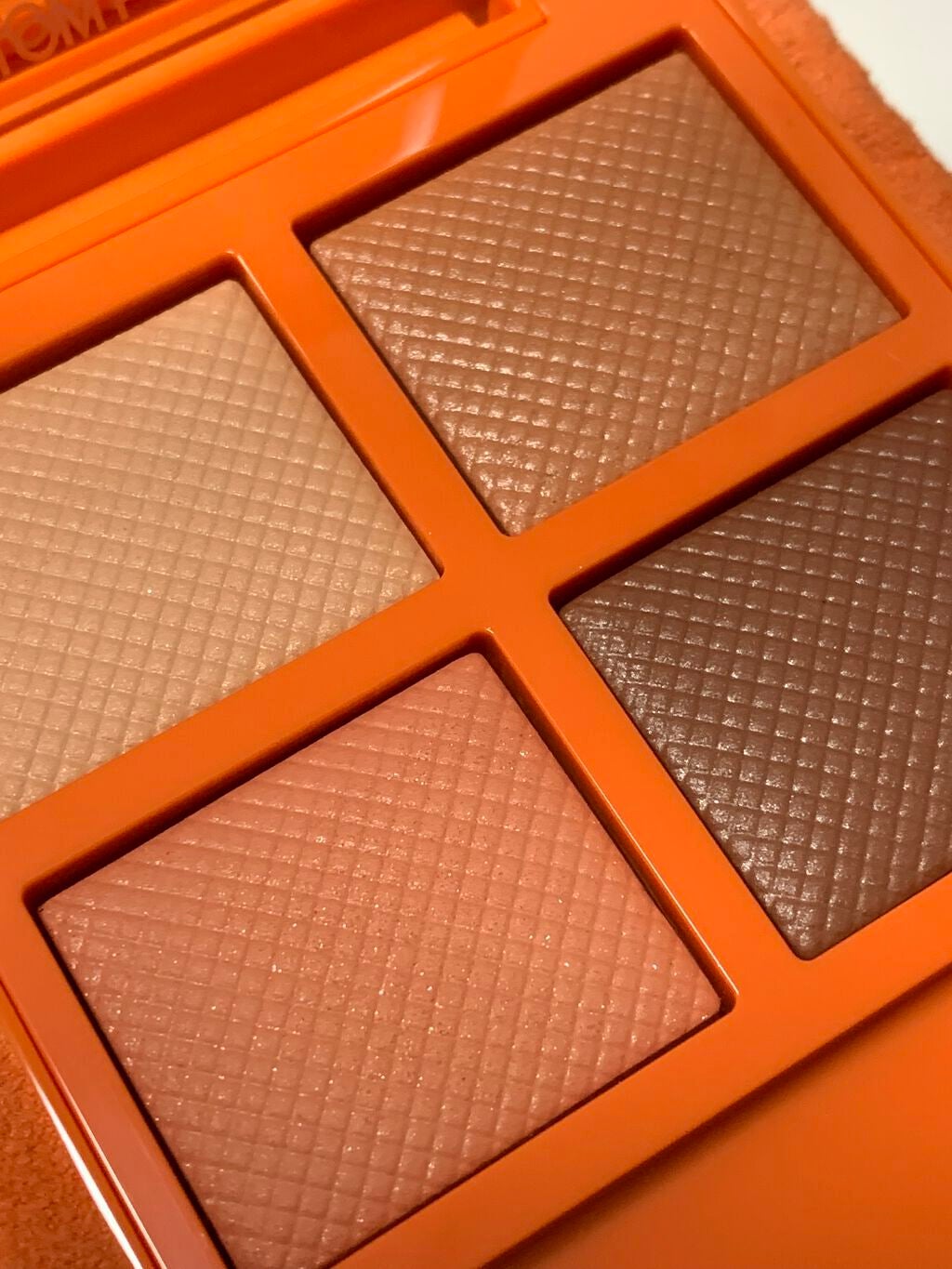 アイ カラー クォード/TOM FORD BEAUTY/アイシャドウパレットを使ったクチコミ(3枚目)