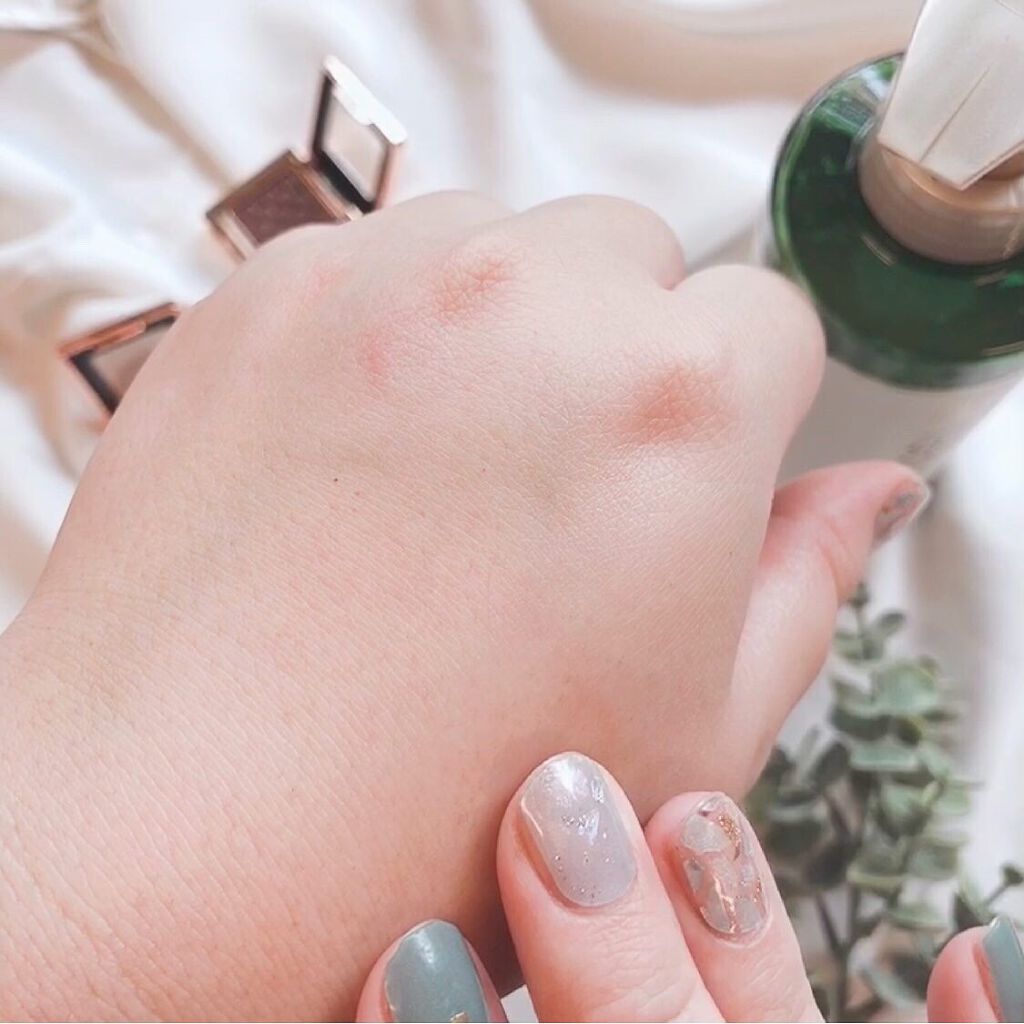 クリアクレンジング 京都宇治茶葉/世田谷コスメ/クレンジングジェルを使ったクチコミ(7枚目)