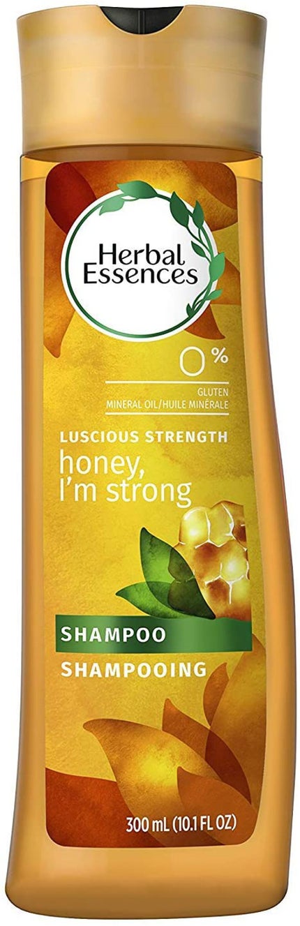 ハーバルエッセンス Honey, I'm Strong シャンプー/コンディショナー