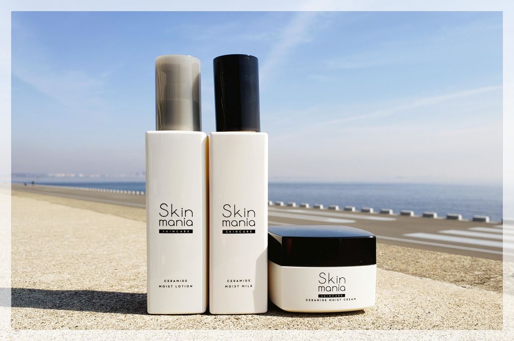 セラミド 高保湿クリーム/Skin mania/フェイスクリームを使ったクチコミ（1枚目）